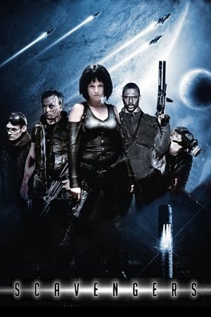 Scavengers (2013) Hindi Dual Audio 480p BluRay 300MB - Movierulz