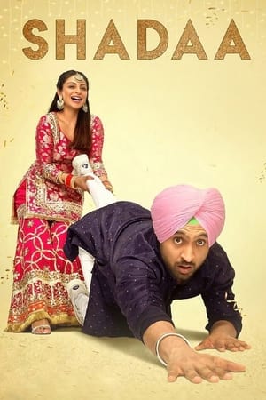 Shadaa (2019) Punjabi Movie 720p HDRip x264 [1GB] - Movierulz
