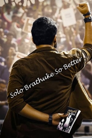 Solo Brathuke So Better (2020) (Hindi – Telugu) Dual Audio 480p UnCut HDRip 400MB - Movierulz