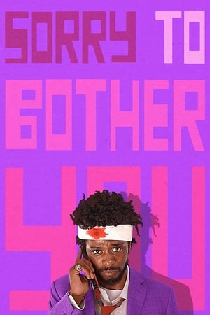 Sorry to Bother You (2018) Hindi Dual Audio 720p BluRay [1GB] - Movierulz