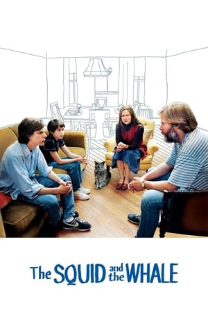 The Squid and the Whale (2005) Hindi Dual Audio BluRay 720p – 480p - Movierulz