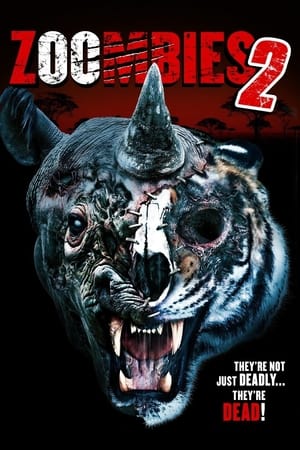 Zoombies 2 (2019) Hindi Dual Audio 720p BluRay [800MB] - Movierulz